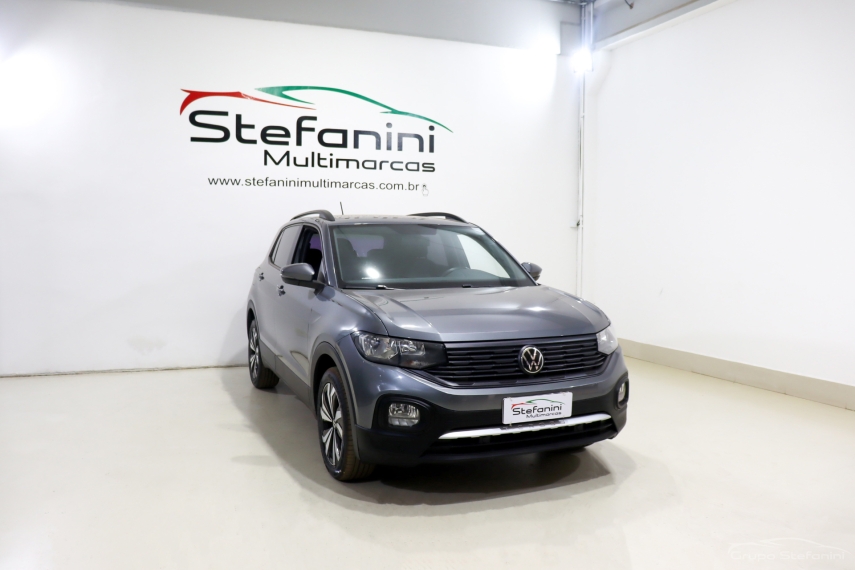volkswagen t-cross 1.0 200 tsi total flex automatico 4p 2023