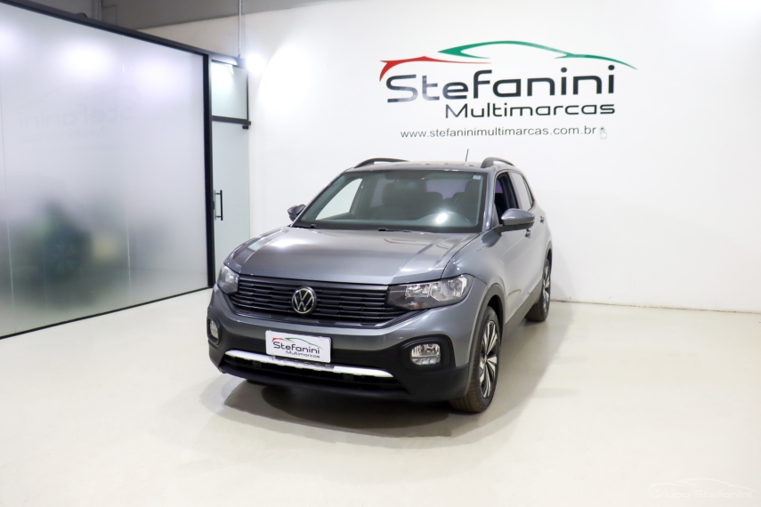 volkswagen t-cross 1.0 200 tsi total flex automatico 4p 2023