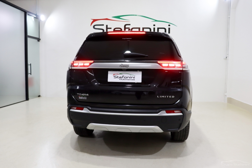 jeep commander 2.0 td380 turbo diesel limited at9 4p automatico 2023