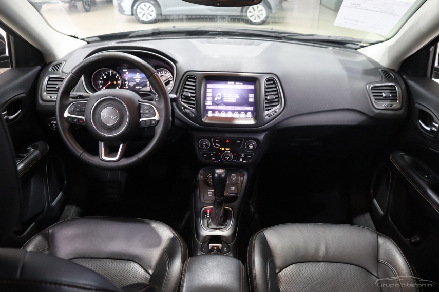 jeep compass 2.0 16v diesel longitude 4x4 automatico 4p 2021