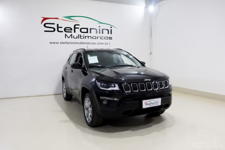 jeep compass 2.0 16v diesel longitude 4x4 automatico 4p 2021