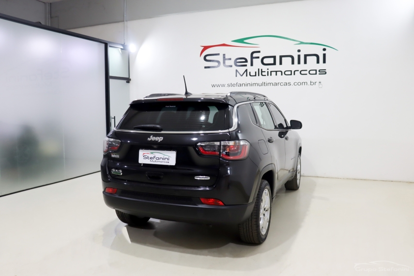 jeep compass 2.0 16v diesel longitude 4x4 automatico 4p 2021