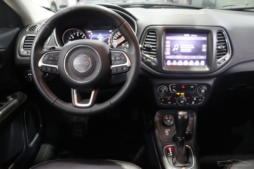jeep compass 2.0 16v diesel longitude 4x4 automatico 4p 2021