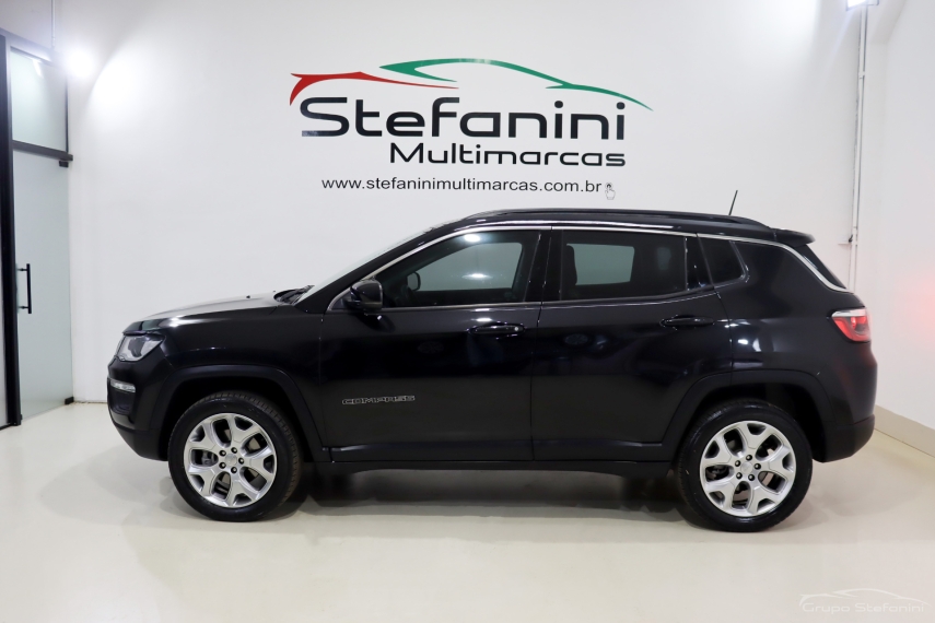 jeep compass 2.0 16v diesel longitude 4x4 automatico 4p 2021