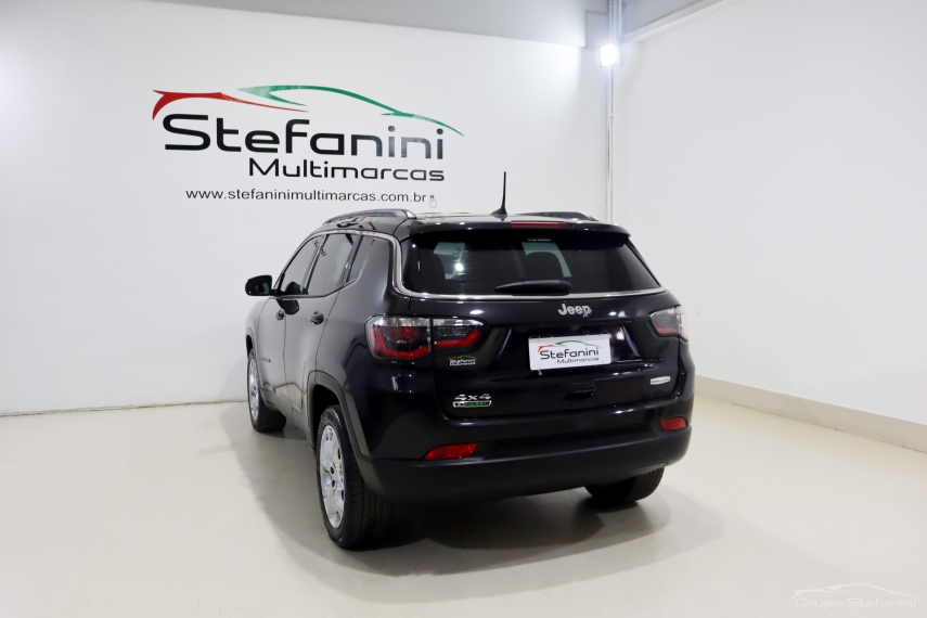 jeep compass 2.0 16v diesel longitude 4x4 automatico 4p 2021