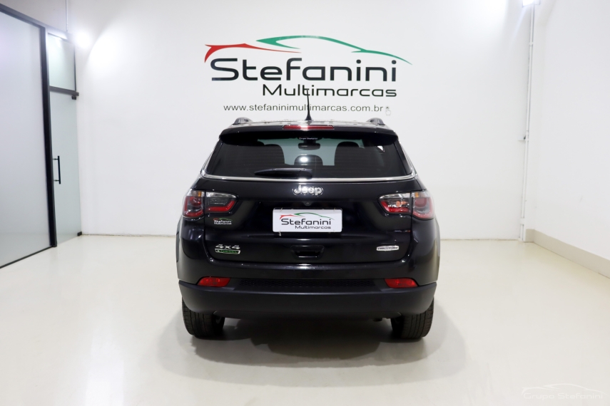 jeep compass 2.0 16v diesel longitude 4x4 automatico 4p 2021