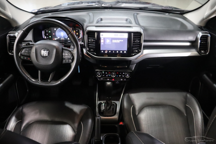 fiat toro 1.3 turbo 270 flex freedom at6 4p automatico 2022
