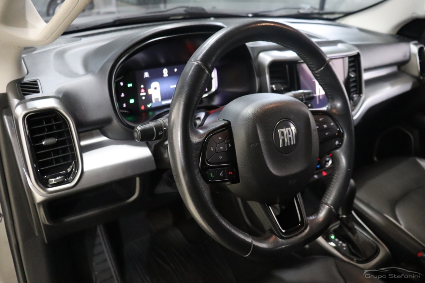 fiat toro 1.3 turbo 270 flex freedom at6 4p automatico 2022