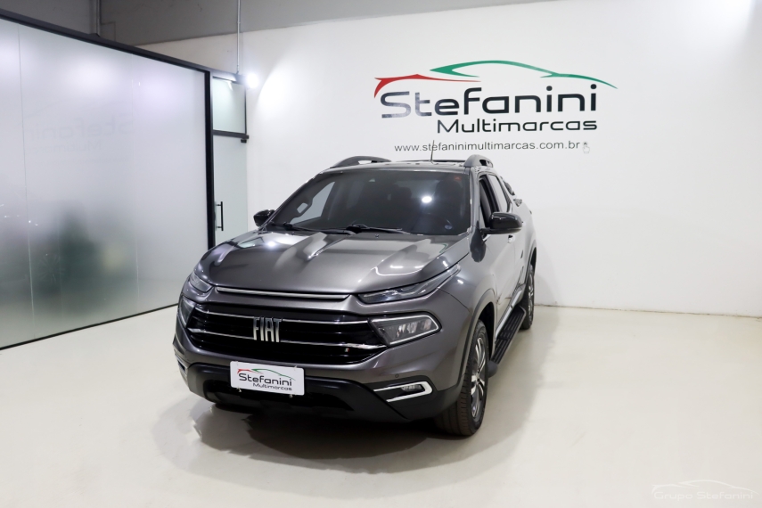 fiat toro 1.3 turbo 270 flex freedom at6 4p automatico 2022