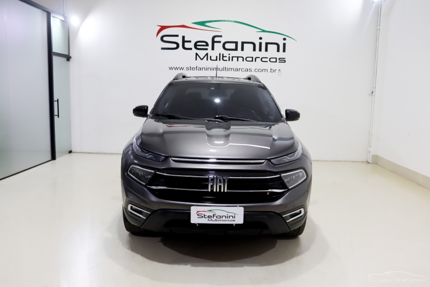 fiat toro 1.3 turbo 270 flex freedom at6 4p automatico 2022