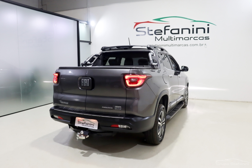 fiat toro 1.3 turbo 270 flex freedom at6 4p automatico 2022