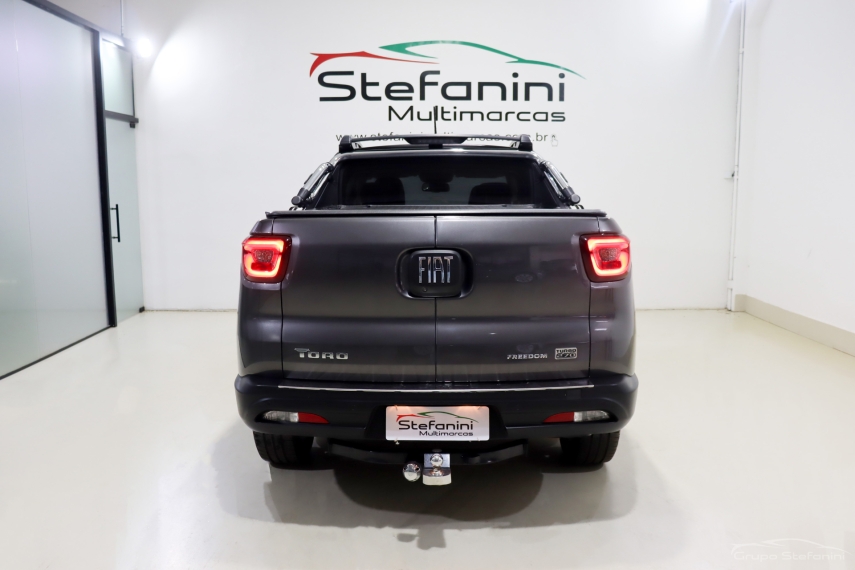 fiat toro 1.3 turbo 270 flex freedom at6 4p automatico 2022