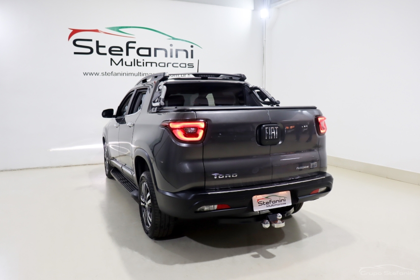 fiat toro 1.3 turbo 270 flex freedom at6 4p automatico 2022