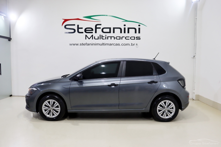 volkswagen polo 1.0 mpi track manual flex 4p 2024