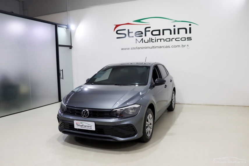volkswagen polo 1.0 mpi track manual flex 4p 2024