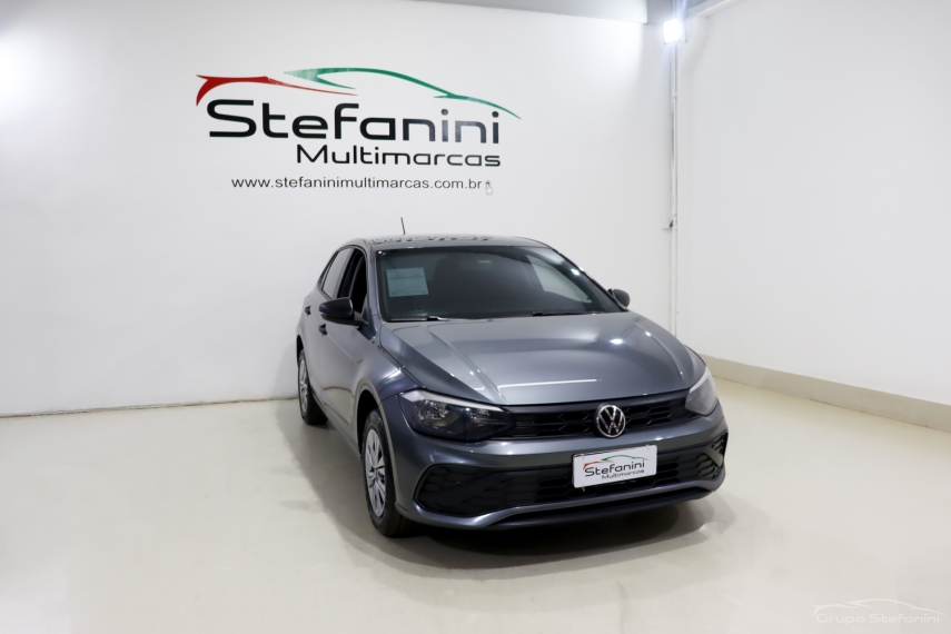 volkswagen polo 1.0 mpi track manual flex 4p 2024