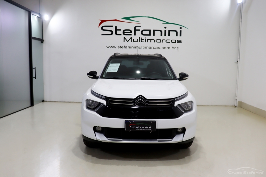 citroen c3 aircross 1.0 turbo 200 flex shine cvt 4p automatico 2024