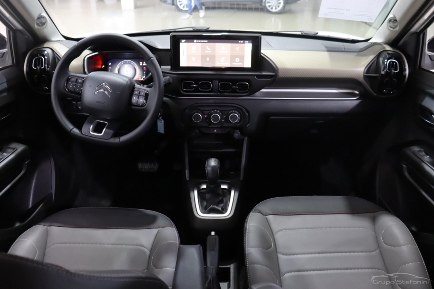 citroen c3 aircross 1.0 turbo 200 flex shine cvt 4p automatico 2024