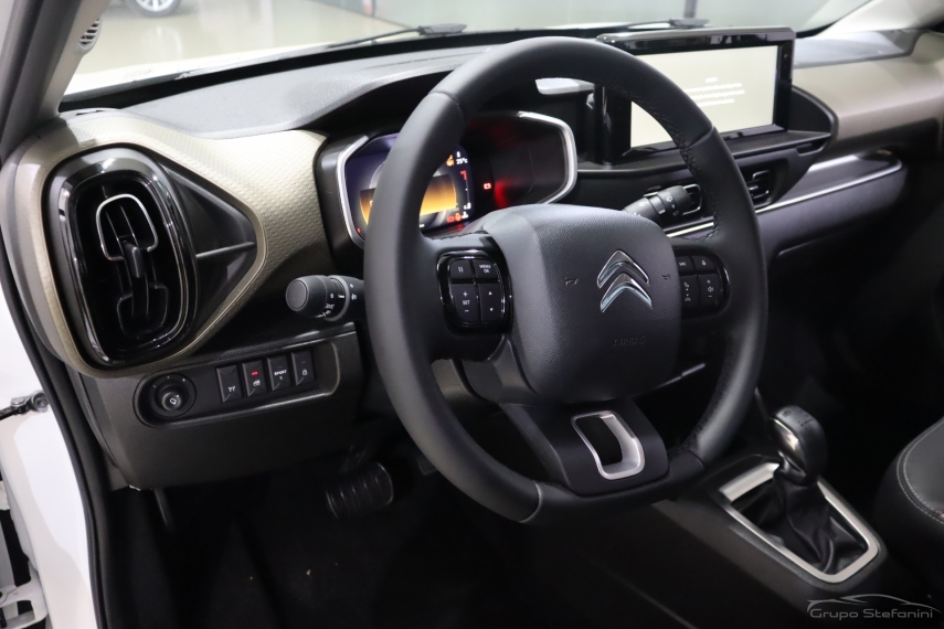 citroen c3 aircross 1.0 turbo 200 flex shine cvt 4p automatico 2024