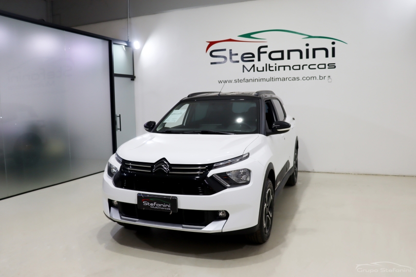 citroen c3 aircross 1.0 turbo 200 flex shine cvt 4p automatico 2024