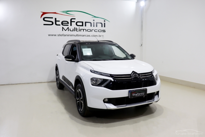 citroen c3 aircross 1.0 turbo 200 flex shine cvt 4p automatico 2024