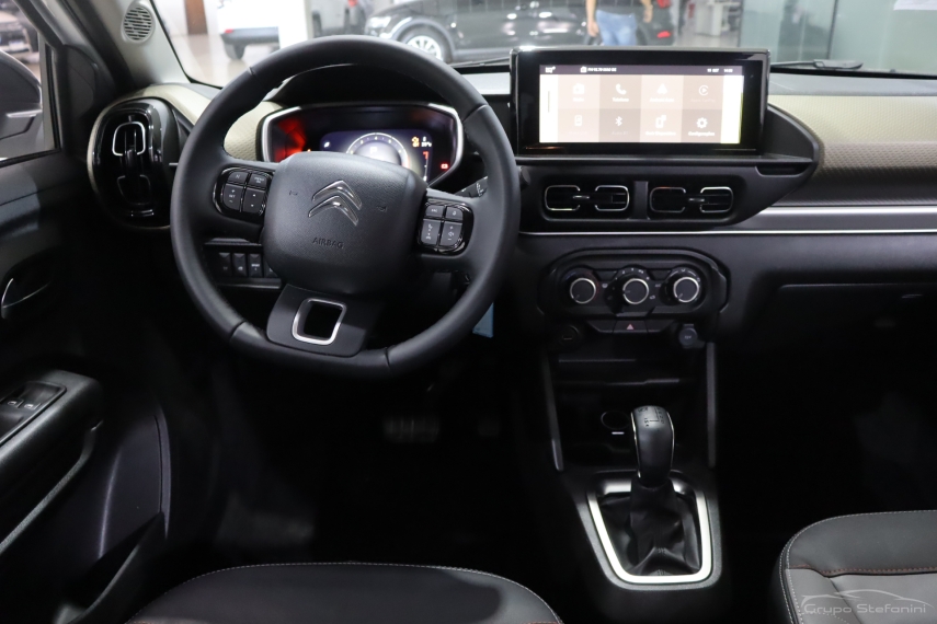 citroen c3 aircross 1.0 turbo 200 flex shine cvt 4p automatico 2024