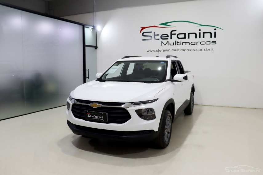 chevrolet montana 1.2 turbo flex lt manual 4p 2023