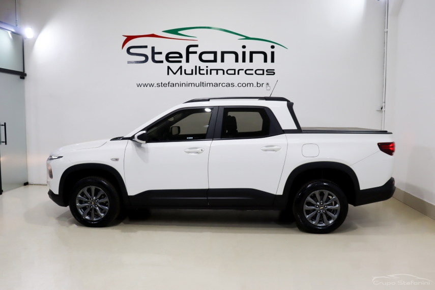 chevrolet montana 1.2 turbo flex lt manual 4p 2023
