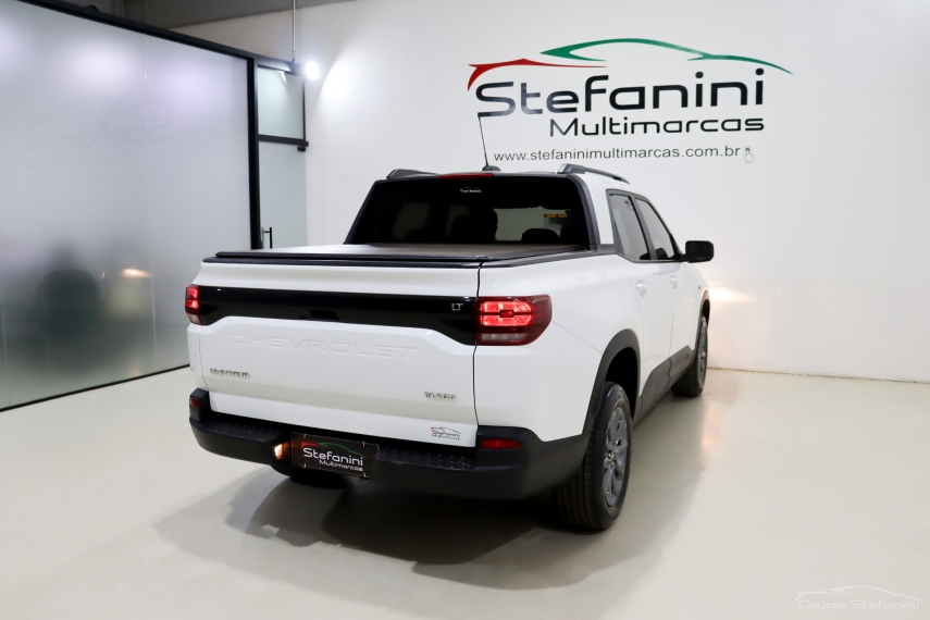 chevrolet montana 1.2 turbo flex lt manual 4p 2023