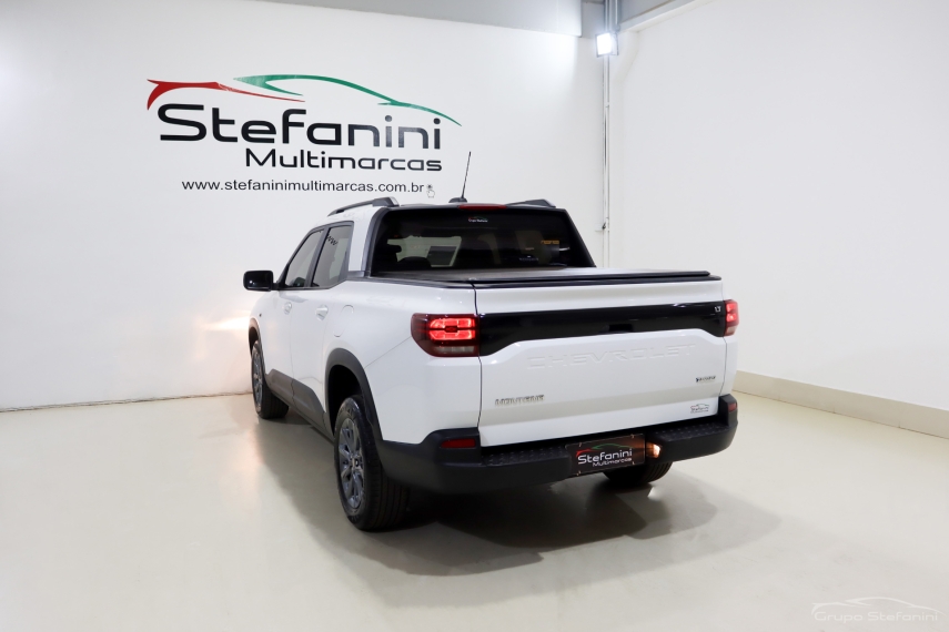 chevrolet montana 1.2 turbo flex lt manual 4p 2023