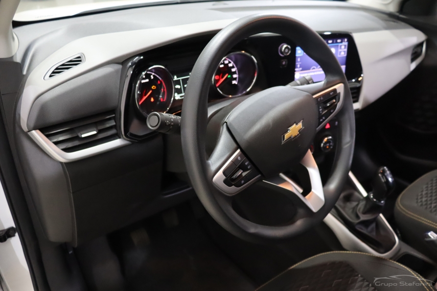 chevrolet montana 1.2 turbo flex lt manual 4p 2023