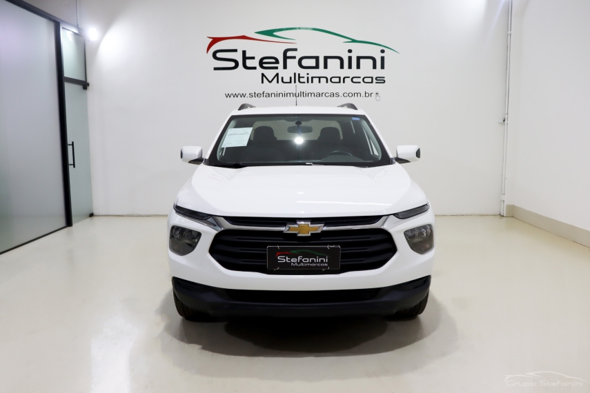 chevrolet montana 1.2 turbo flex lt manual 4p 2023