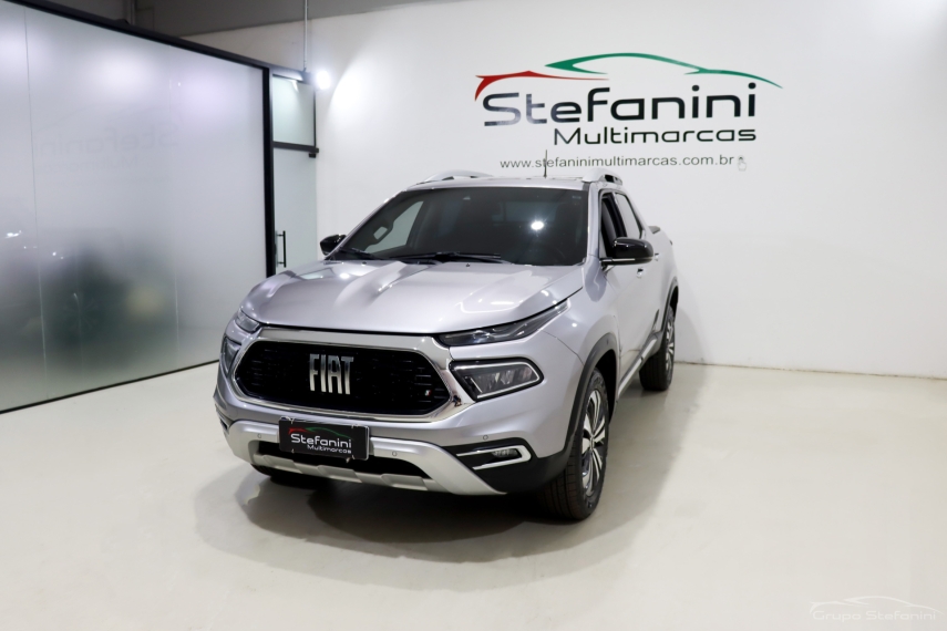 fiat toro 1.3 turbo 270 flex volcano at6 4p automatico 2024