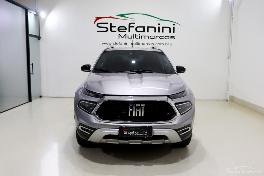fiat toro 1.3 turbo 270 flex volcano at6 4p automatico 2024