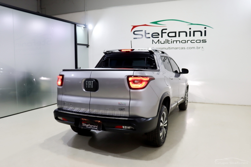 fiat toro 1.3 turbo 270 flex volcano at6 4p automatico 2024