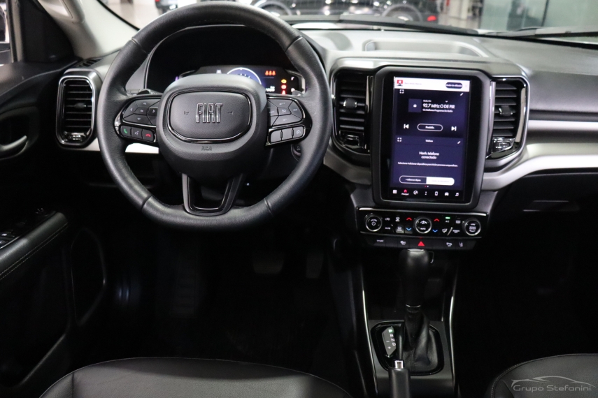 fiat toro 1.3 turbo 270 flex volcano at6 4p automatico 2024