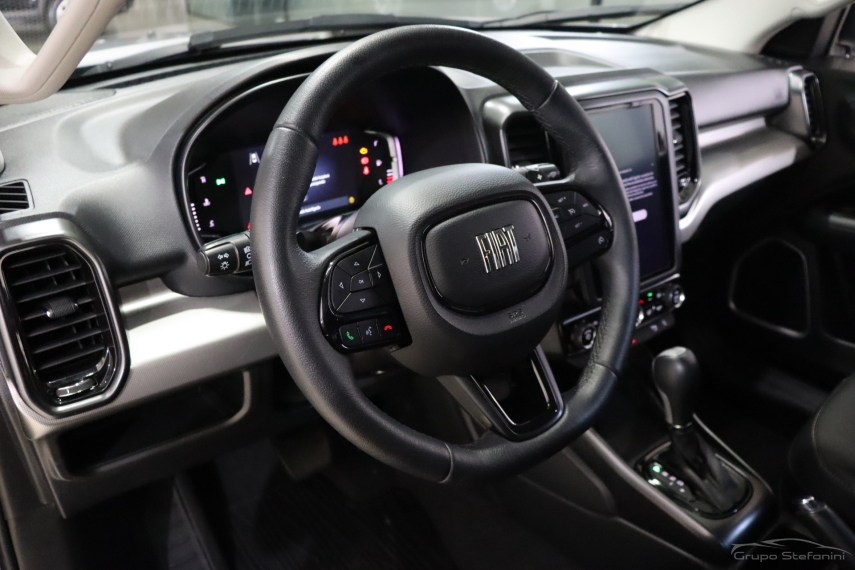 fiat toro 1.3 turbo 270 flex volcano at6 4p automatico 2024