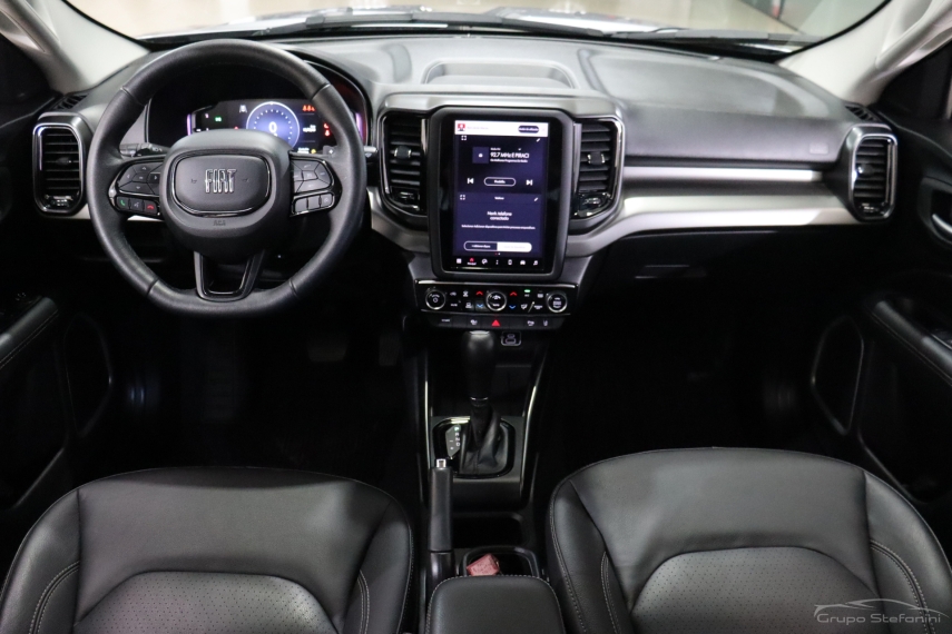 fiat toro 1.3 turbo 270 flex volcano at6 4p automatico 2024