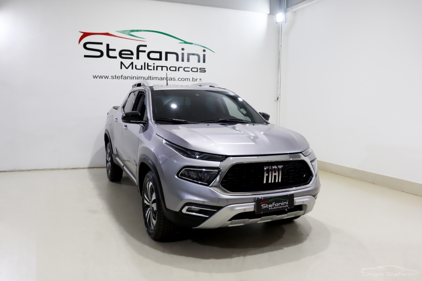 fiat toro 1.3 turbo 270 flex volcano at6 4p automatico 2024