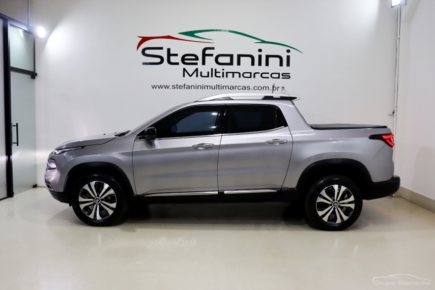 fiat toro 1.3 turbo 270 flex volcano at6 4p automatico 2024