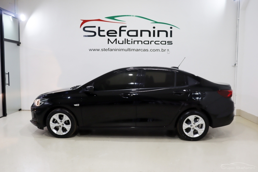 chevrolet onix 1.0 turbo flex plus ltz automatico 4p 2023