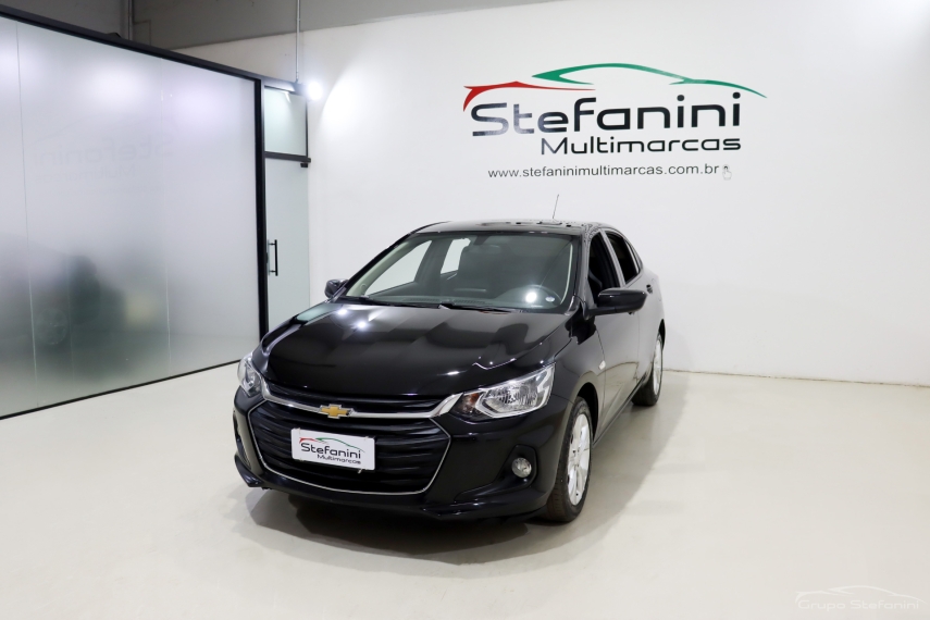 chevrolet onix 1.0 turbo flex plus ltz automatico 4p 2023