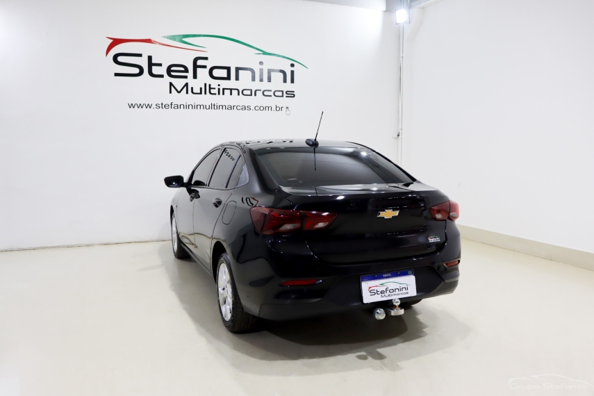 chevrolet onix 1.0 turbo flex plus ltz automatico 4p 2023