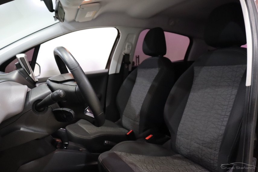 peugeot 208 1.6 active pack 16v flex 4p automatico 2019