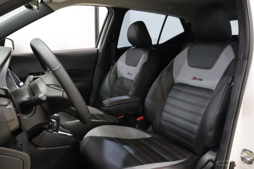 nissan kicks 1.6 16v flexstart xplay xtronic flex 4p automatico 2022