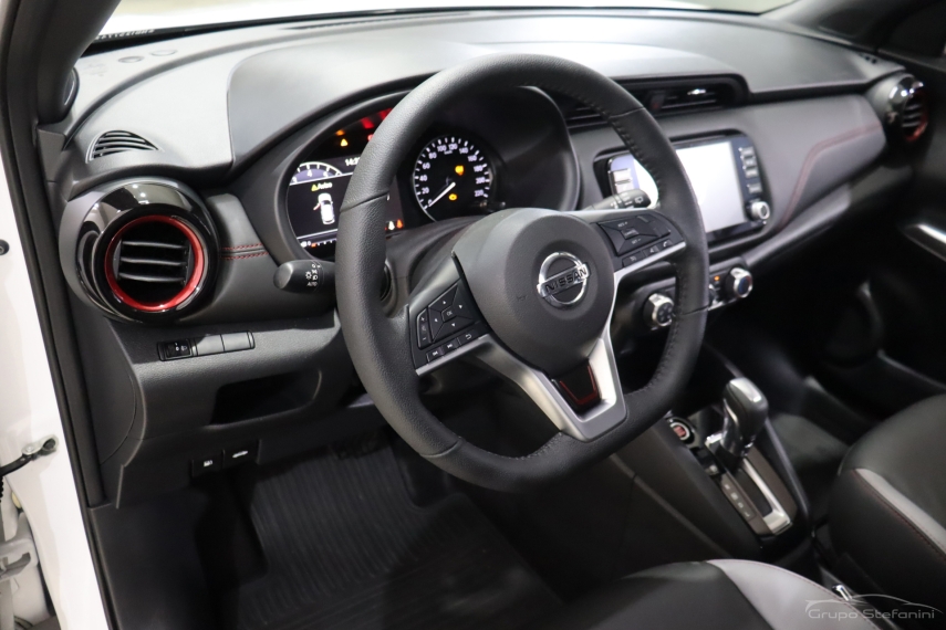 nissan kicks 1.6 16v flexstart xplay xtronic flex 4p automatico 2022