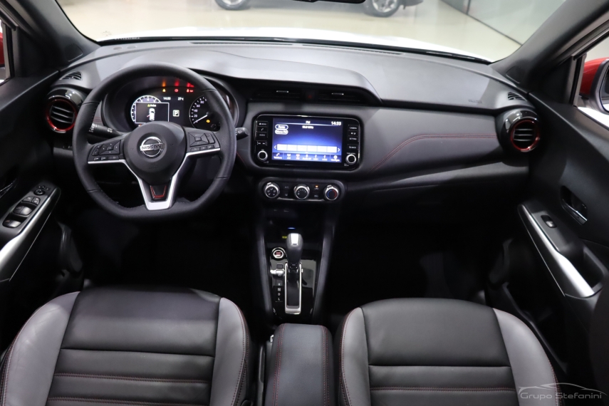 nissan kicks 1.6 16v flexstart xplay xtronic flex 4p automatico 2022