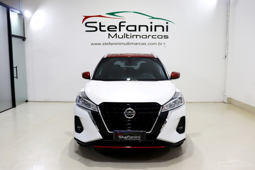 nissan kicks 1.6 16v flexstart xplay xtronic flex 4p automatico 2022