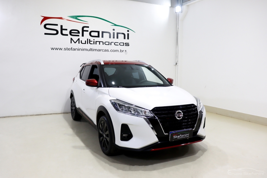 nissan kicks 1.6 16v flexstart xplay xtronic flex 4p automatico 2022