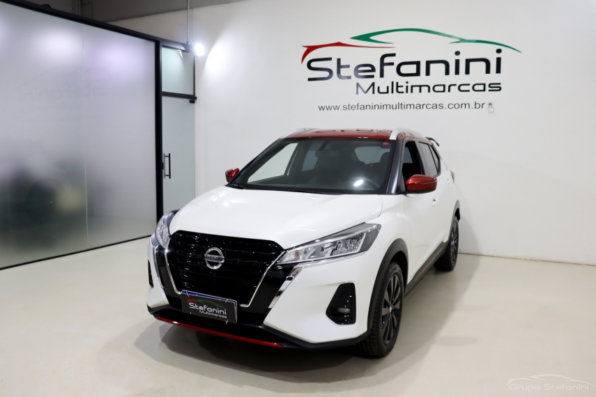 nissan kicks 1.6 16v flexstart xplay xtronic flex 4p automatico 2022